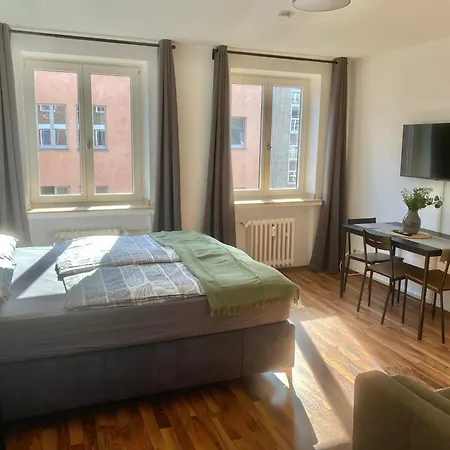 Apartment Downtown Dusseldorf