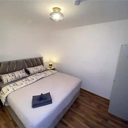 Downtown Apartment