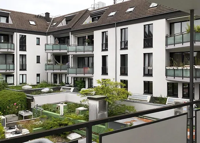 Appartement Downtown *