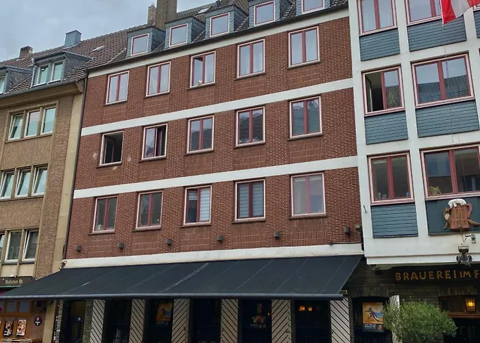 Downtown Appartement *