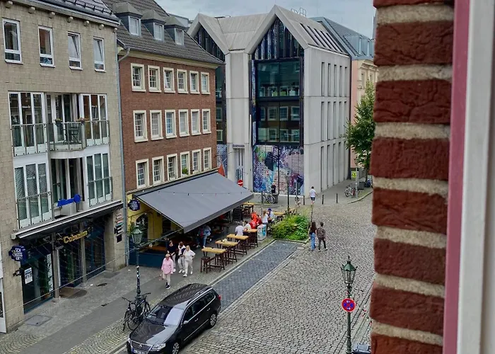 Downtown Appartement *