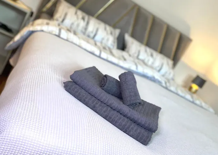 Appartement Downtown *